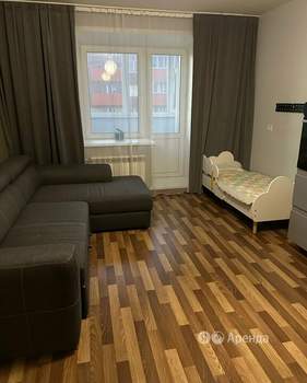 Студия квартира, на длительный срок, 30м2, 14/16 этаж