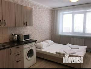 1-к квартира, посуточно, 20м2, 1/1 этаж