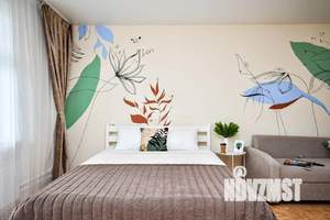 Студия квартира, посуточно, 35м2, 16/21 этаж