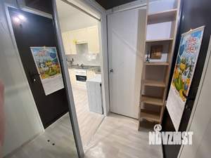 Студия квартира, на длительный срок, 18м2, 2/3 этаж