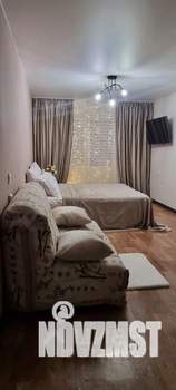 1-к квартира, посуточно, 28м2, 1/1 этаж