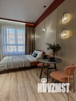 Студия квартира, посуточно, 30м2, 4/7 этаж