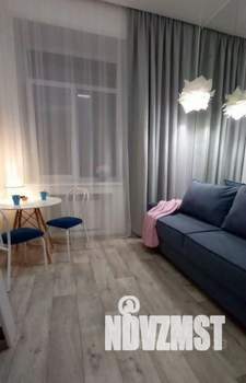 1-к квартира, посуточно, 20м2, 1/1 этаж