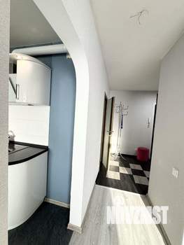 1-к квартира, на длительный срок, 43м2, 16/17 этаж