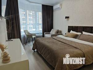 1-к квартира, посуточно, 31м2, 4/17 этаж