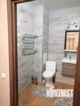 Студия квартира, посуточно, 36м2, 21/23 этаж