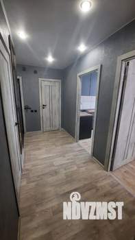 2-к квартира, на длительный срок, 56м2, 4/18 этаж