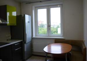 1-к квартира, на длительный срок, 42м2, 5/10 этаж