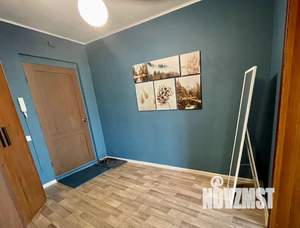 1-к квартира, посуточно, 42м2, 7/12 этаж