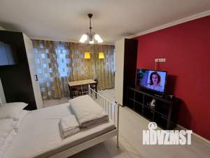 1-к квартира, посуточно, 35м2, 3/5 этаж