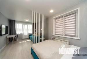 1-к квартира, посуточно, 32м2, 1/1 этаж