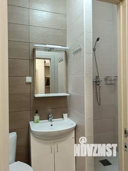 Студия квартира, на длительный срок, 17м2, 4/11 этаж