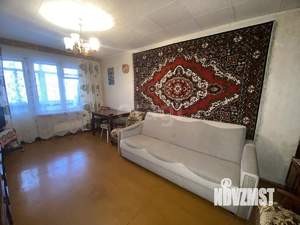 2-к квартира, на длительный срок, 44м2, 2/5 этаж