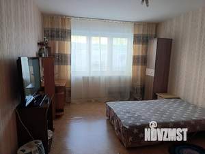 1-к квартира, на длительный срок, 42м2, 2/17 этаж