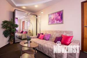 2-к квартира, посуточно, 66м2, 3/4 этаж