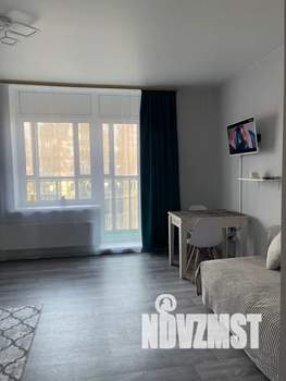 1-к квартира, посуточно, 34м2, 11/16 этаж