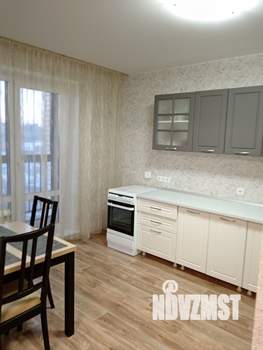 1-к квартира, на длительный срок, 43м2, 7/17 этаж