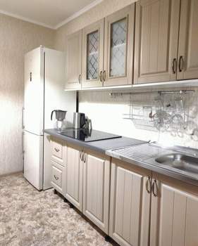 1-к квартира, на длительный срок, 47м2, 15/17 этаж