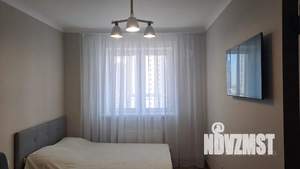 1-к квартира, посуточно, 37м2, 10/22 этаж