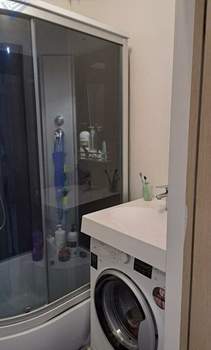 Студия квартира, на длительный срок, 33м2, 3/10 этаж