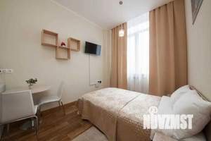 1-к квартира, посуточно, 21м2, 3/11 этаж