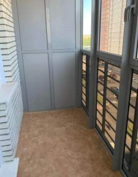 1-к квартира, на длительный срок, 41м2, 5/9 этаж