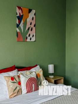 1-к квартира, посуточно, 42м2, 6/10 этаж