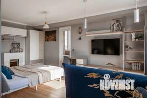 Студия квартира, посуточно, 32м2, 9/9 этаж