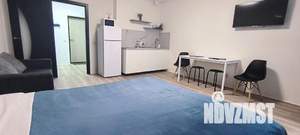 1-к квартира, посуточно, 36м2, 1/1 этаж