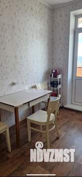 1-к квартира, на длительный срок, 40м2, 20/25 этаж