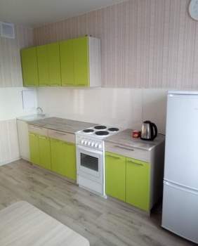 2-к квартира, на длительный срок, 57м2, 12/17 этаж