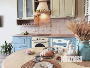 1-к квартира, посуточно, 50м2, 1/1 этаж