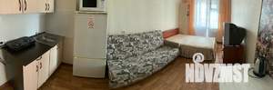 Студия квартира, посуточно, 20м2, 4/16 этаж