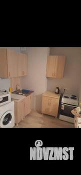 Студия квартира, на длительный срок, 33м2, 12/16 этаж