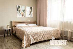 1-к квартира, посуточно, 43м2, 10/10 этаж