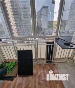 Студия квартира, на длительный срок, 30м2, 8/18 этаж