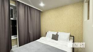 1-к квартира, посуточно, 41м2, 1/1 этаж