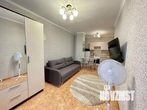 1-к квартира, посуточно, 49м2, 11/24 этаж