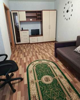 1-к квартира, на длительный срок, 42м2, 13/17 этаж