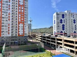 1-к квартира, на длительный срок, 33м2, 5/19 этаж