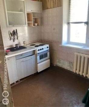 1-к квартира, на длительный срок, 34м2, 5/5 этаж