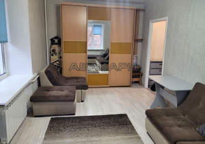 1-к квартира, на длительный срок, 35м2, 2/5 этаж