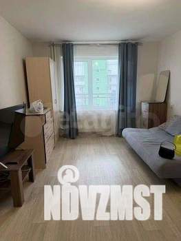 1-к квартира, на длительный срок, 38м2, 14/16 этаж