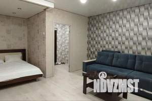 1-к квартира, посуточно, 41м2, 4/10 этаж