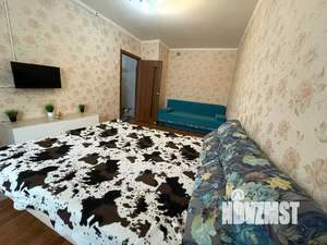 1-к квартира, посуточно, 35м2, 1/5 этаж