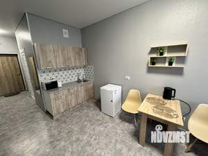 1-к квартира, на длительный срок, 26м2, 1/5 этаж