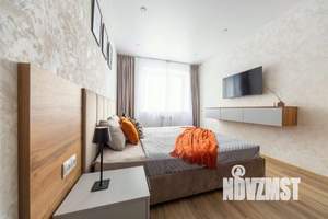1-к квартира, посуточно, 28м2, 1/1 этаж