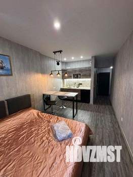 1-к квартира, посуточно, 37м2, 1/1 этаж