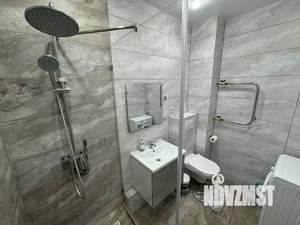 1-к квартира, посуточно, 25м2, 12/17 этаж