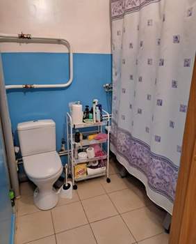 1-к квартира, на длительный срок, 30м2, 7/17 этаж